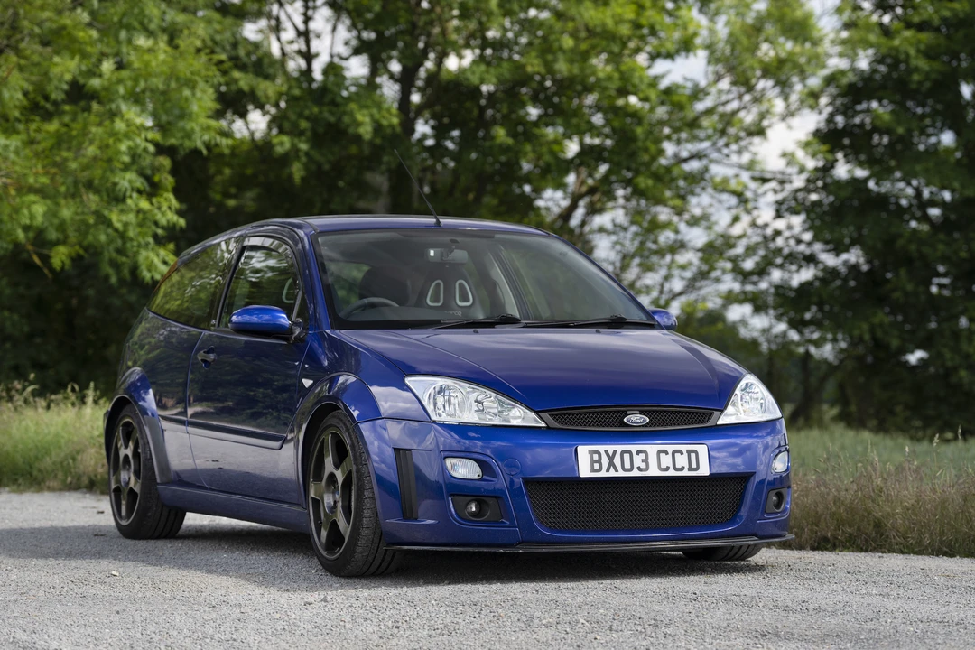 2003 Ford Focus RS 1st Gen - Image 10 of 31