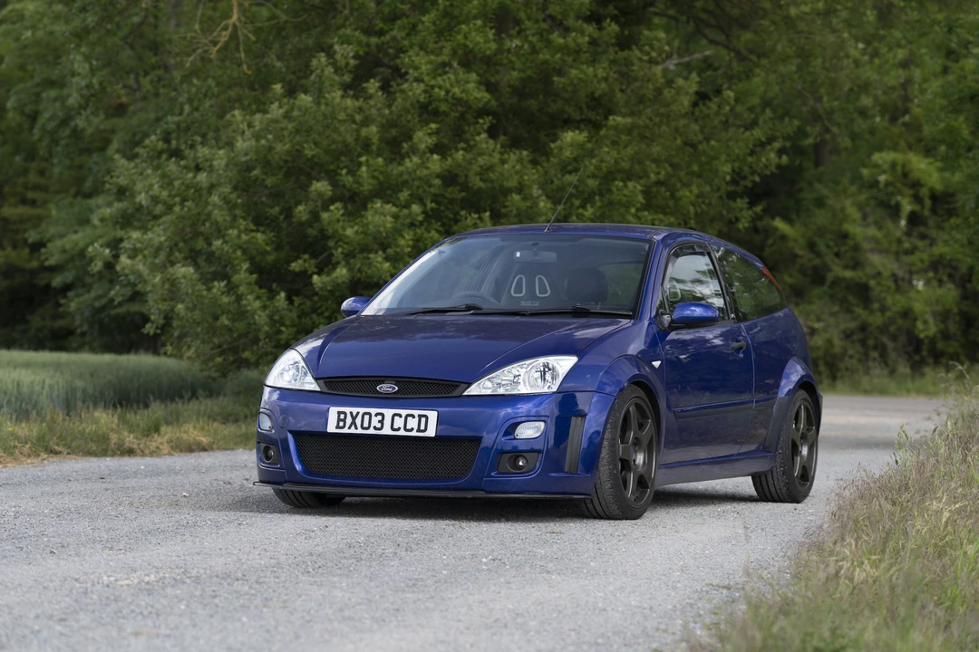 2003 Ford Focus RS 1st Gen - Image 12 of 31
