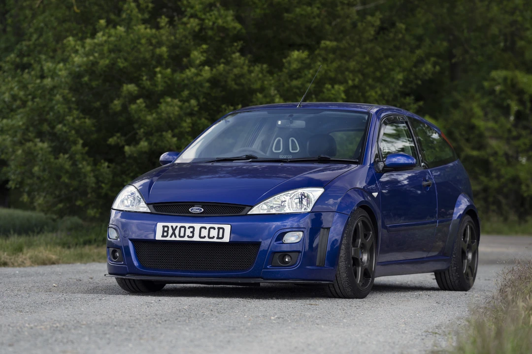 2003 Ford Focus RS 1st Gen - Image 18 of 31