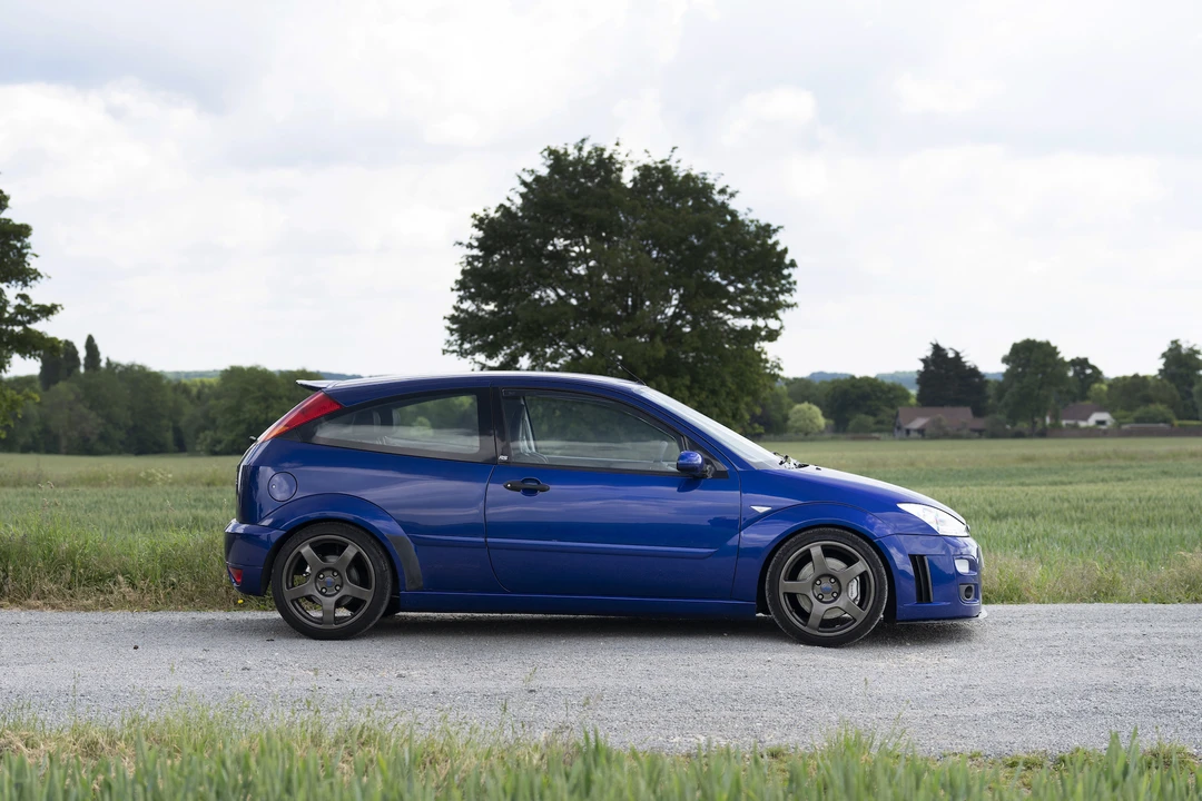 2003 Ford Focus RS 1st Gen - Image 16 of 31
