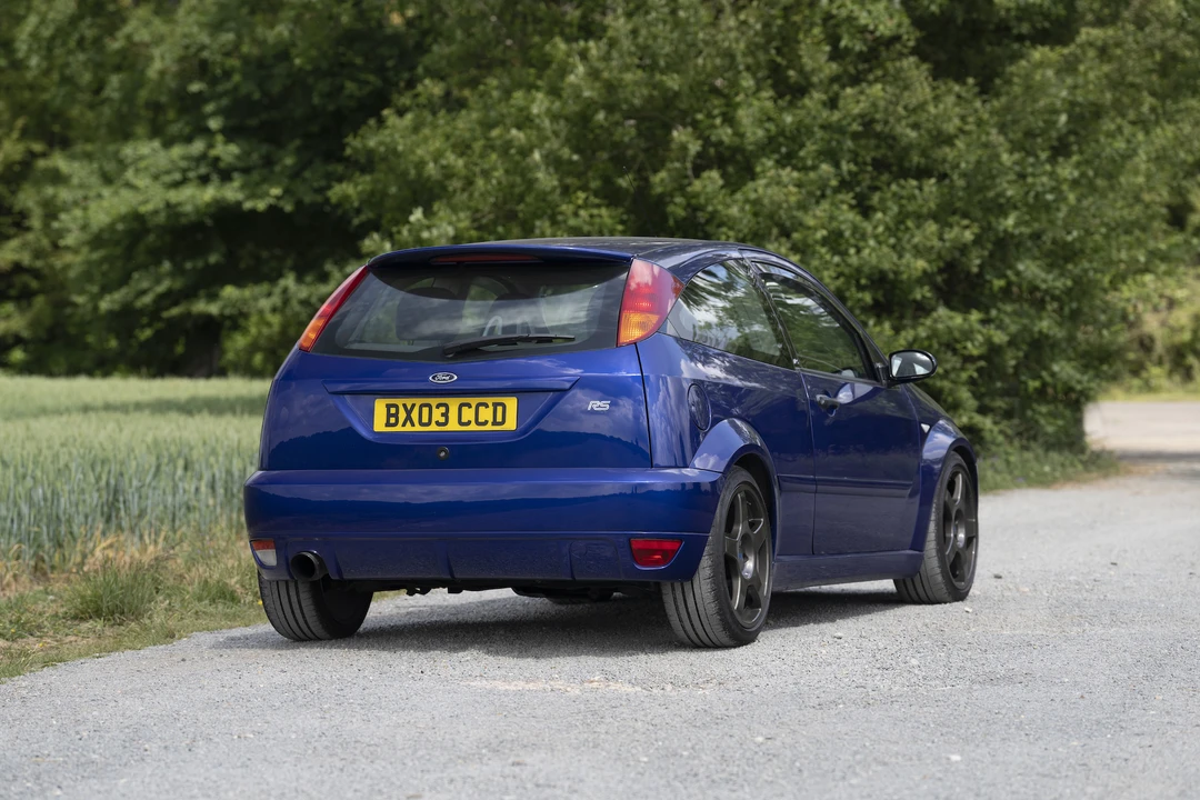 2003 Ford Focus RS 1st Gen - Image 15 of 31
