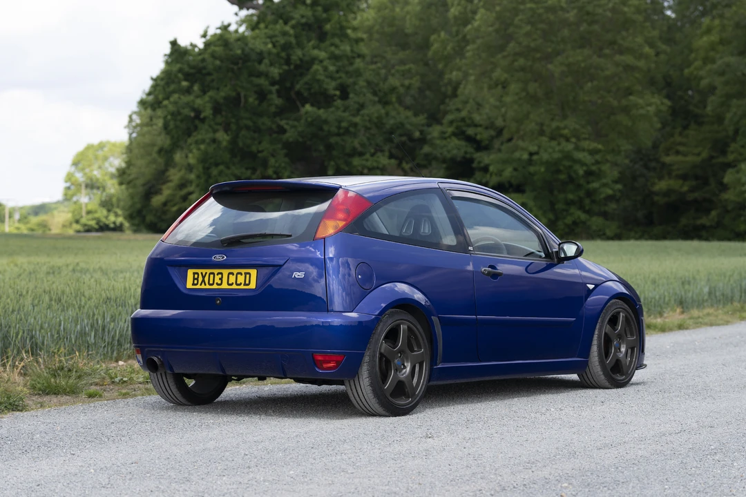 2003 Ford Focus RS 1st Gen - Image 8 of 31