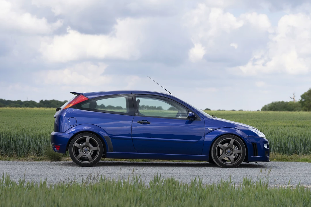 2003 Ford Focus RS 1st Gen - Image 9 of 31