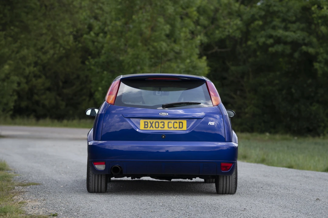 2003 Ford Focus RS 1st Gen - Image 7 of 31