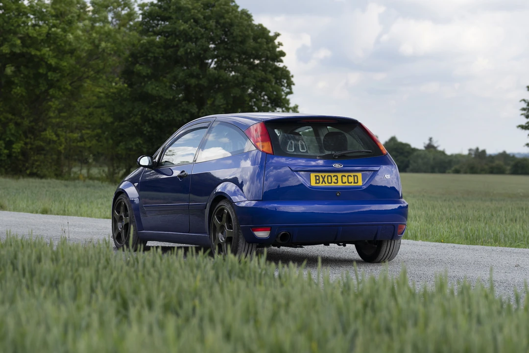 2003 Ford Focus RS 1st Gen - Image 6 of 31