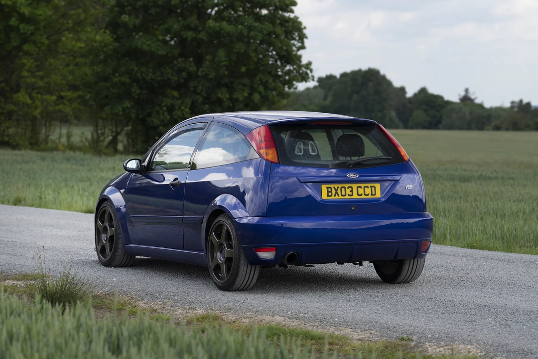 2003 Ford Focus RS 1st Gen - Image 14 of 31