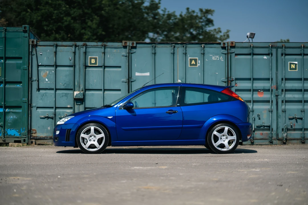 2003 Ford Focus RS 1st Gen - Image 5 of 31