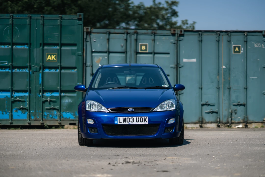 2003 Ford Focus RS 1st Gen - Image 3 of 31