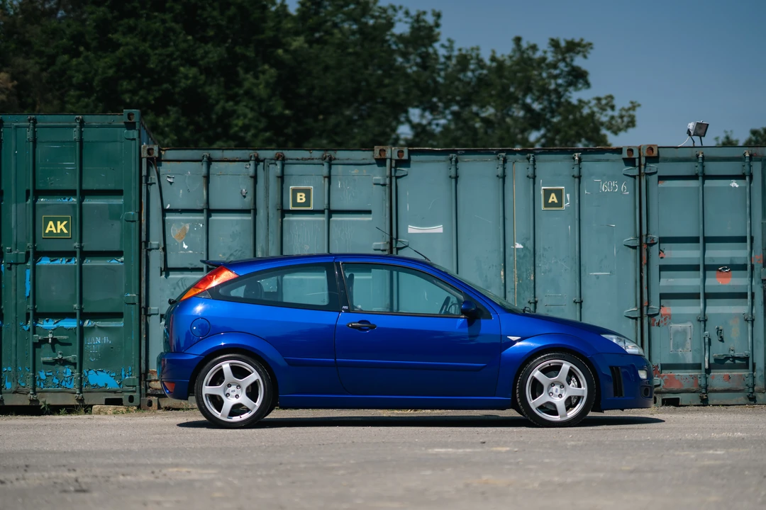 2003 Ford Focus RS 1st Gen - Image 8 of 31