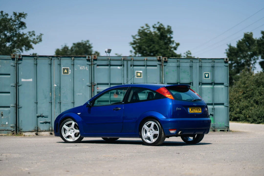 2003 Ford Focus RS 1st Gen - Image 6 of 31