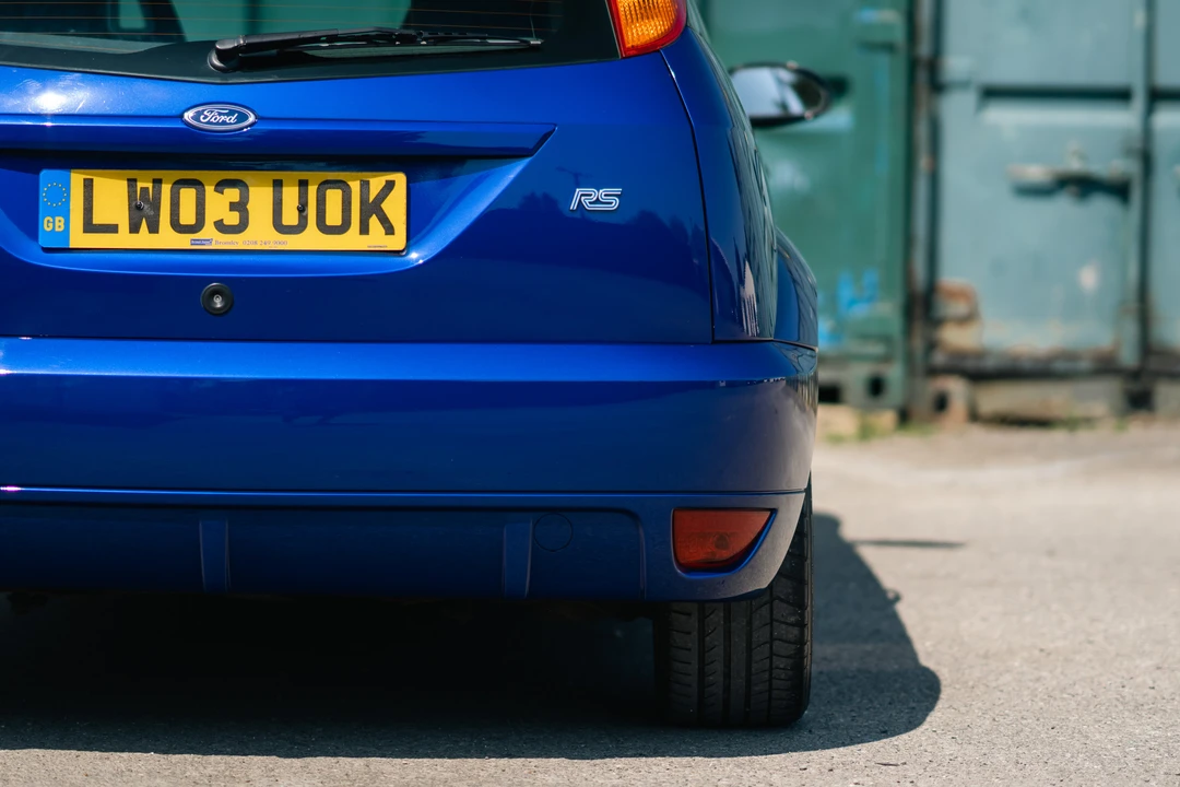 2003 Ford Focus RS 1st Gen - Image 18 of 31