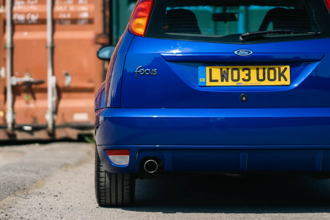 2003 Ford Focus RS 1st Gen - Image 19 of 31