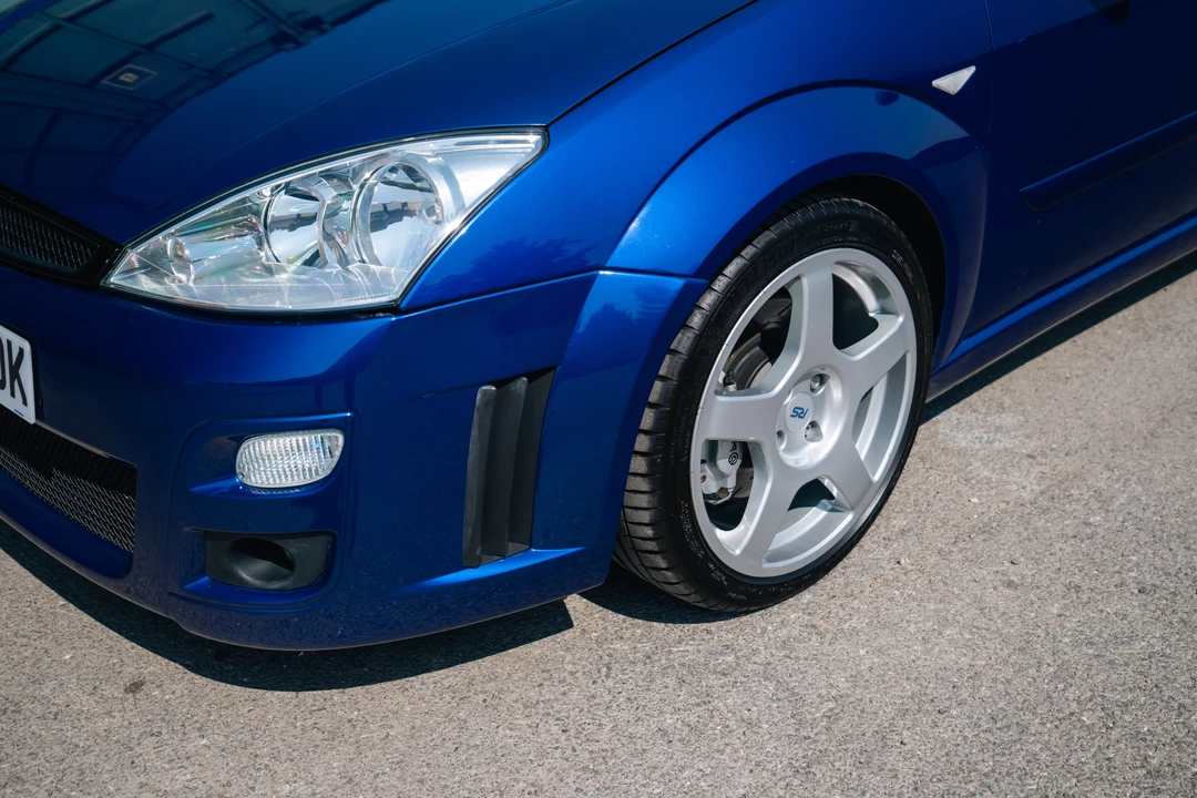 2003 Ford Focus RS 1st Gen - Image 17 of 31