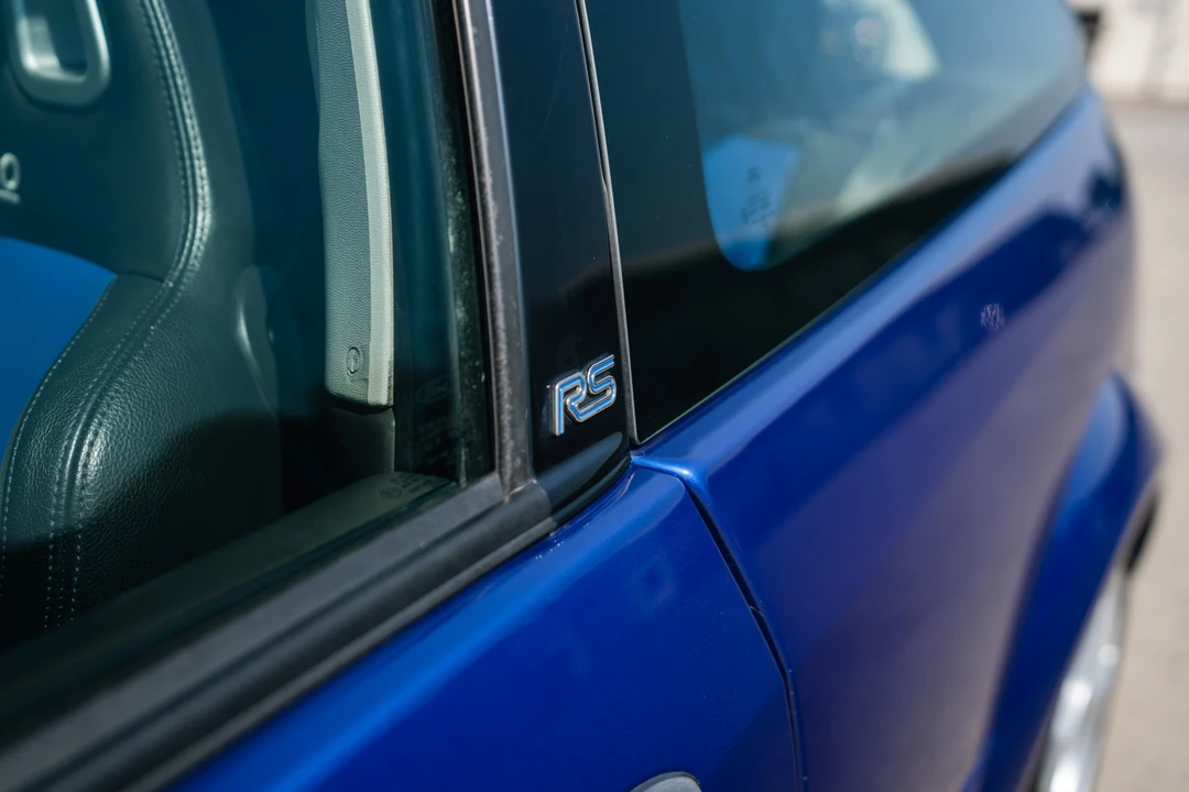 2003 Ford Focus RS 1st Gen - Image 27 of 31
