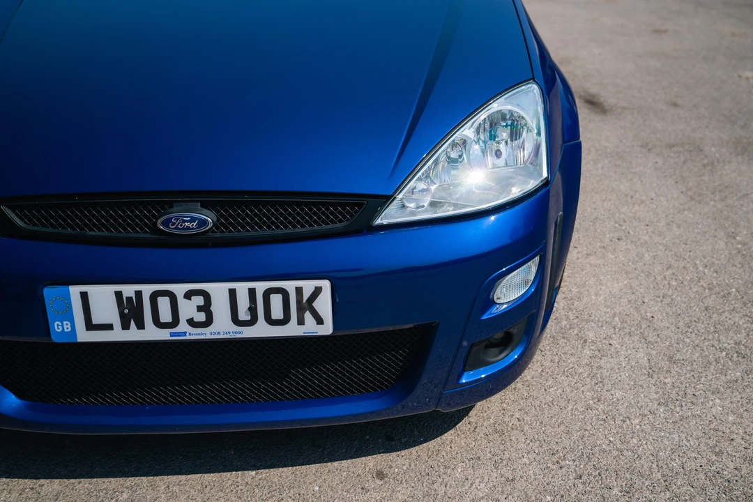 2003 Ford Focus RS 1st Gen - Image 11 of 31