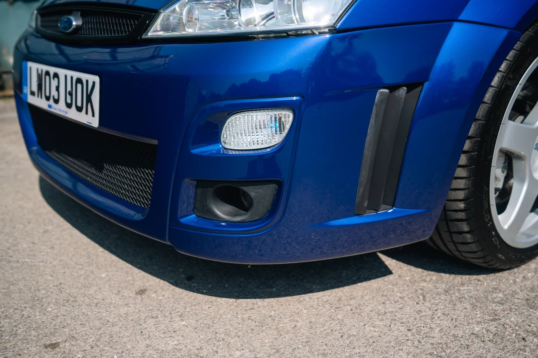 2003 Ford Focus RS 1st Gen - Image 12 of 31