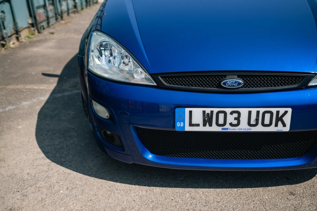 2003 Ford Focus RS 1st Gen - Image 13 of 31