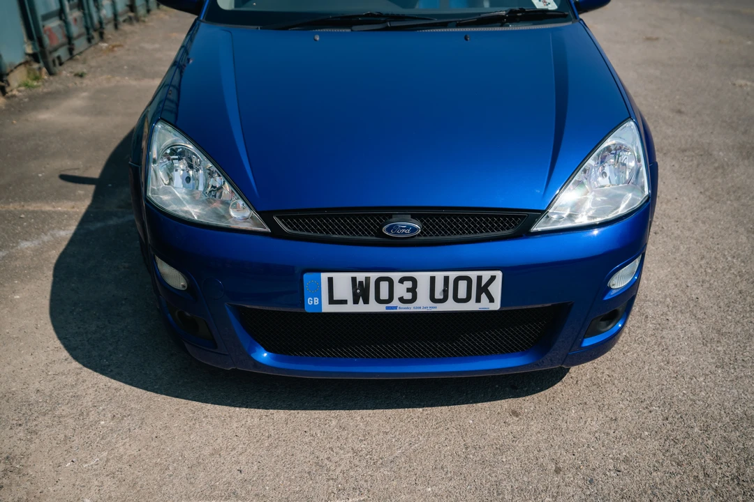 2003 Ford Focus RS 1st Gen - Image 14 of 31