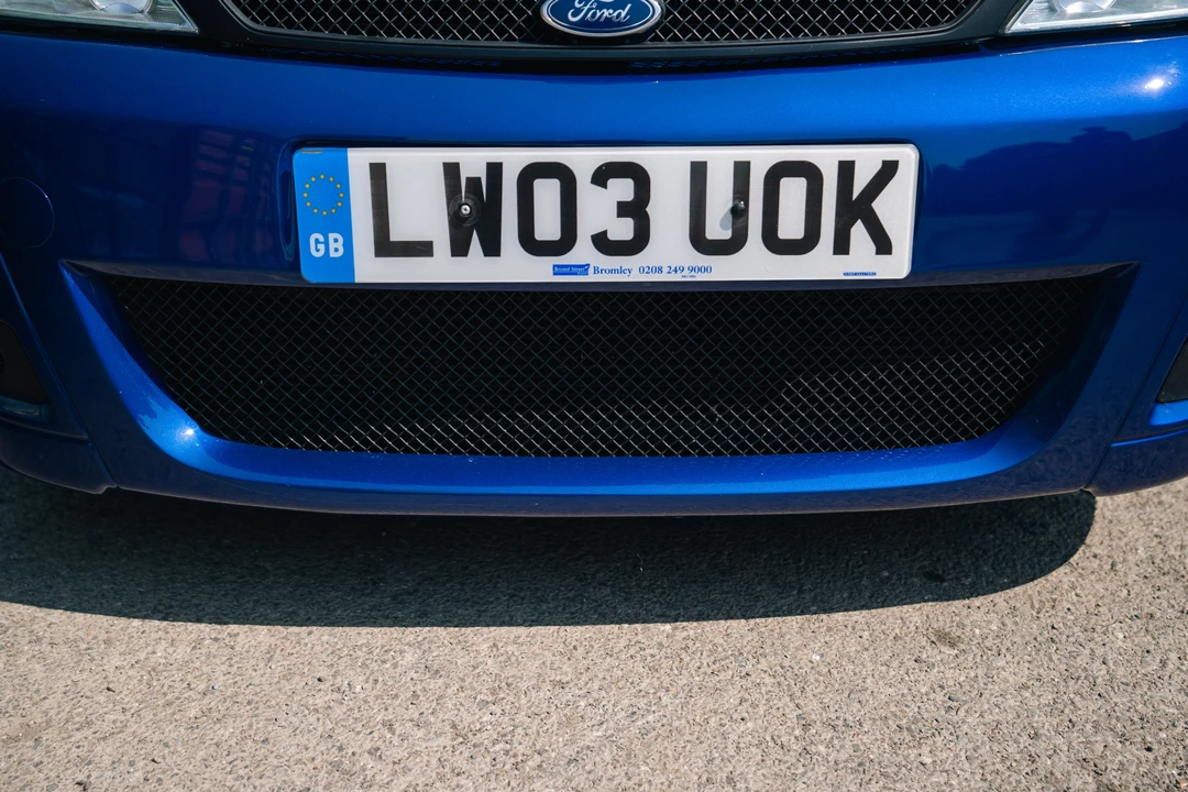 2003 Ford Focus RS 1st Gen - Image 15 of 31