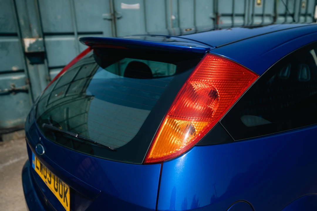 2003 Ford Focus RS 1st Gen - Image 20 of 31