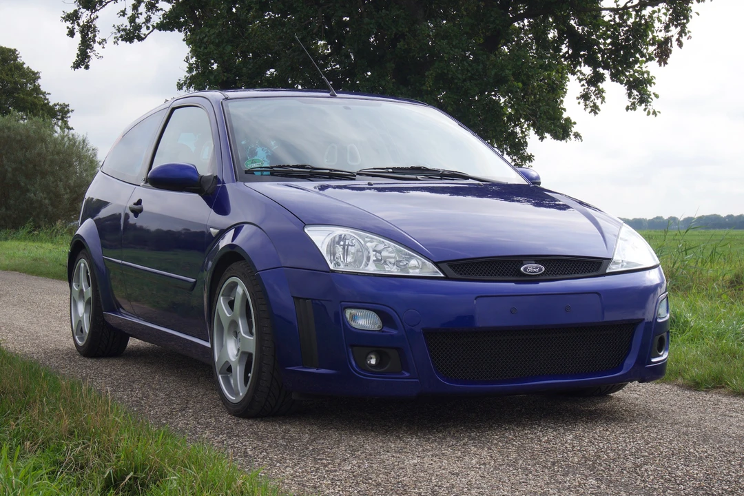 2003 Ford Focus RS 1st Gen - Image 2 of 31