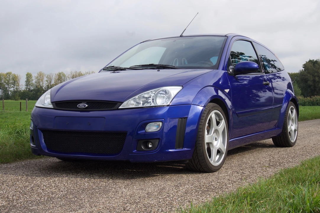 2003 Ford Focus RS 1st Gen - Image 13 of 31