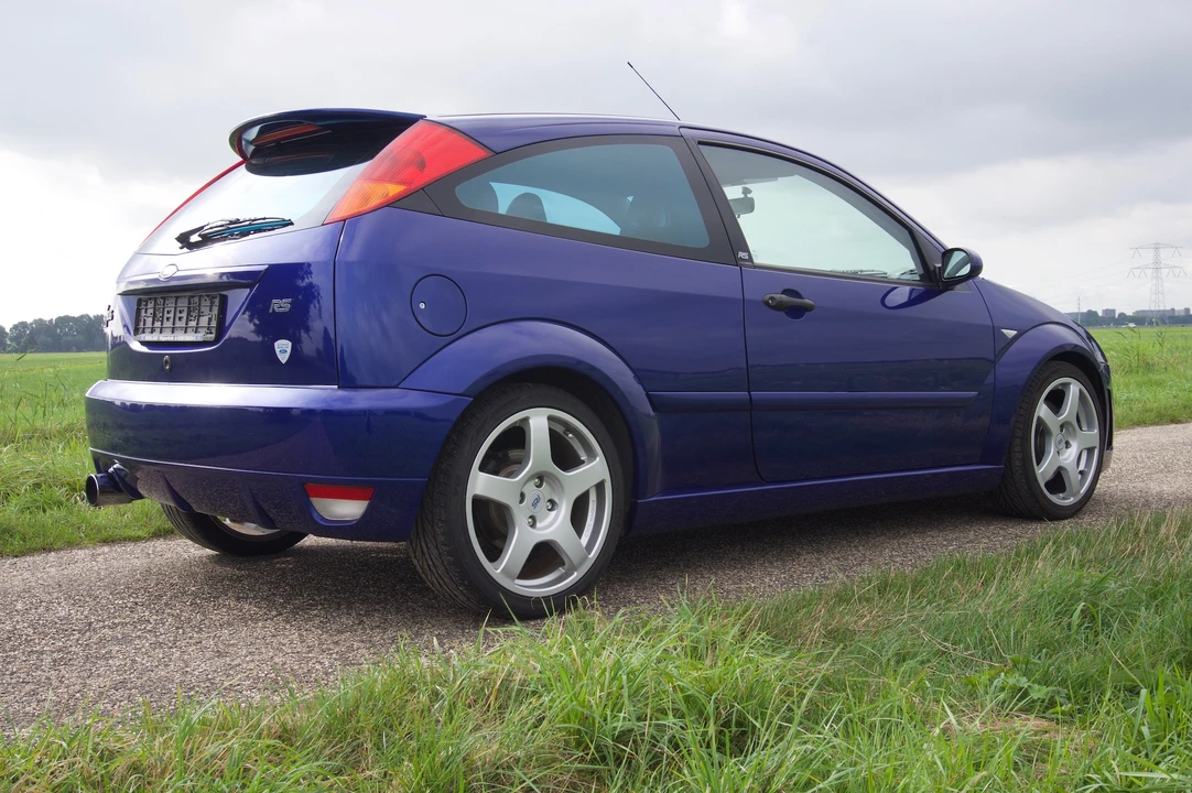 2003 Ford Focus RS 1st Gen - Image 18 of 31