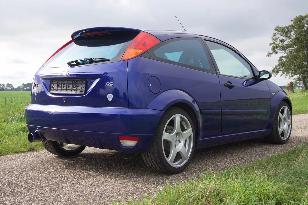 2003 Ford Focus RS 1st Gen - Image 8 of 31