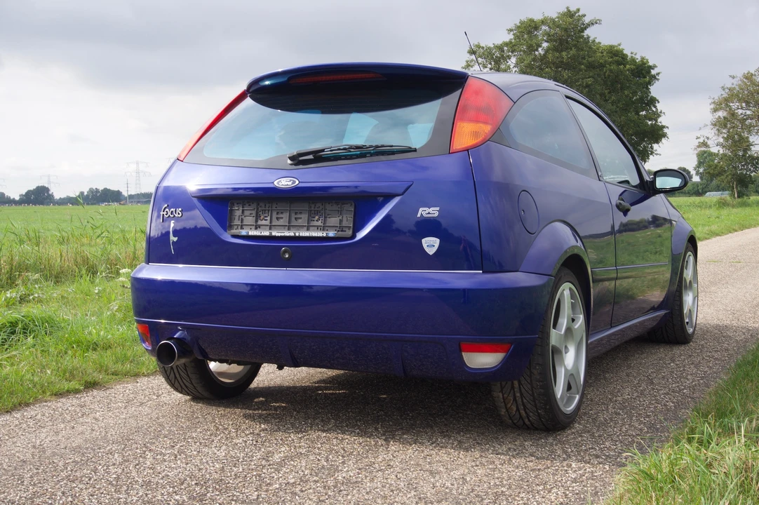2003 Ford Focus RS 1st Gen - Image 17 of 31