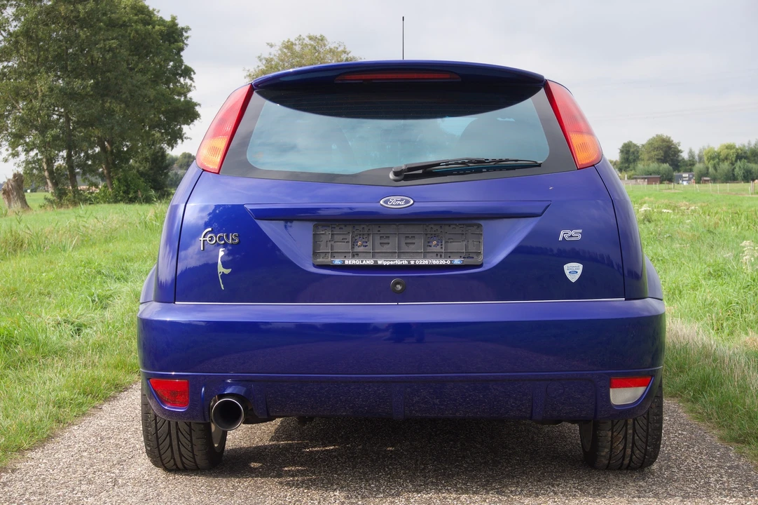 2003 Ford Focus RS 1st Gen - Image 7 of 31