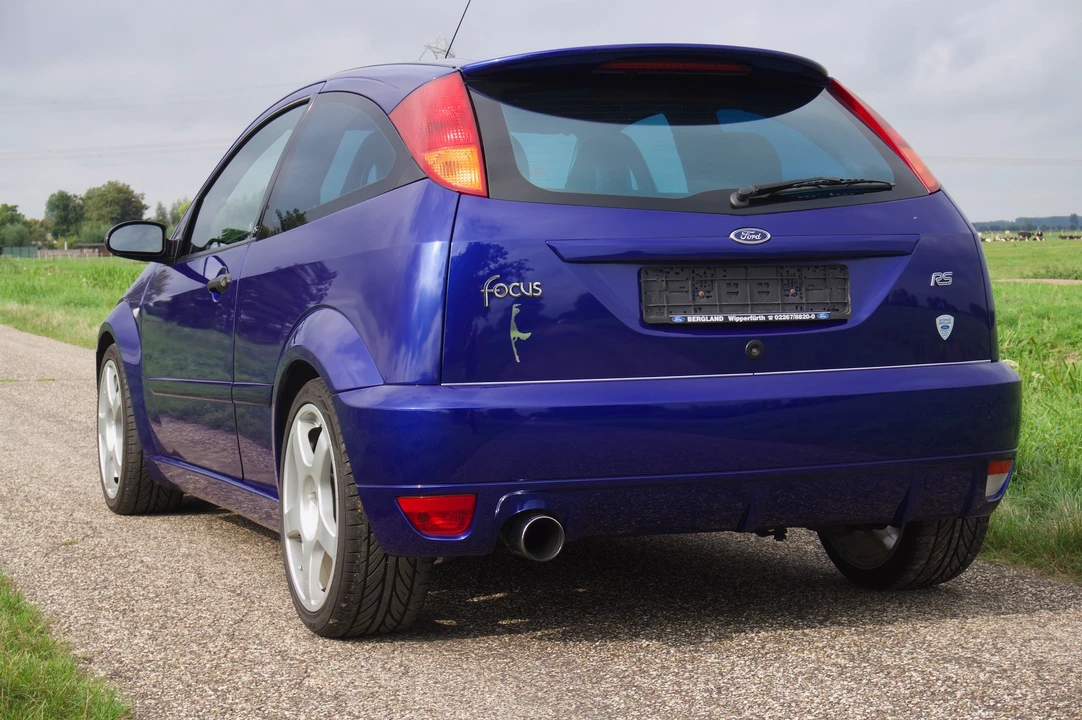 2003 Ford Focus RS 1st Gen - Image 16 of 31