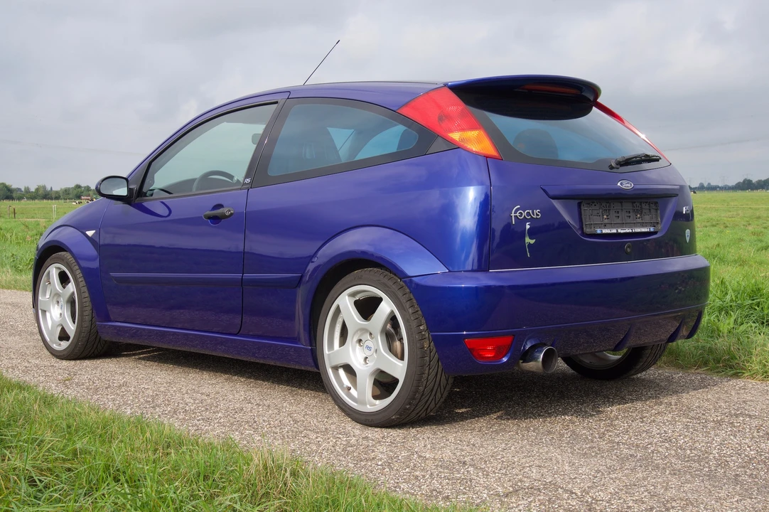 2003 Ford Focus RS 1st Gen - Image 6 of 31