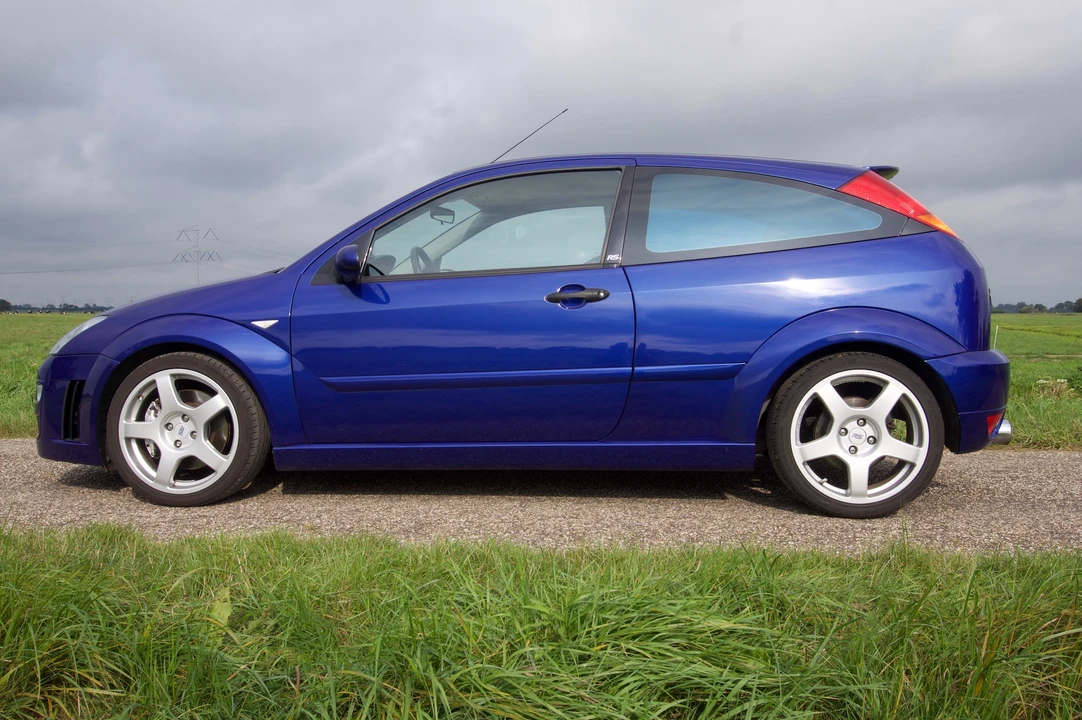 2003 Ford Focus RS 1st Gen - Image 5 of 31