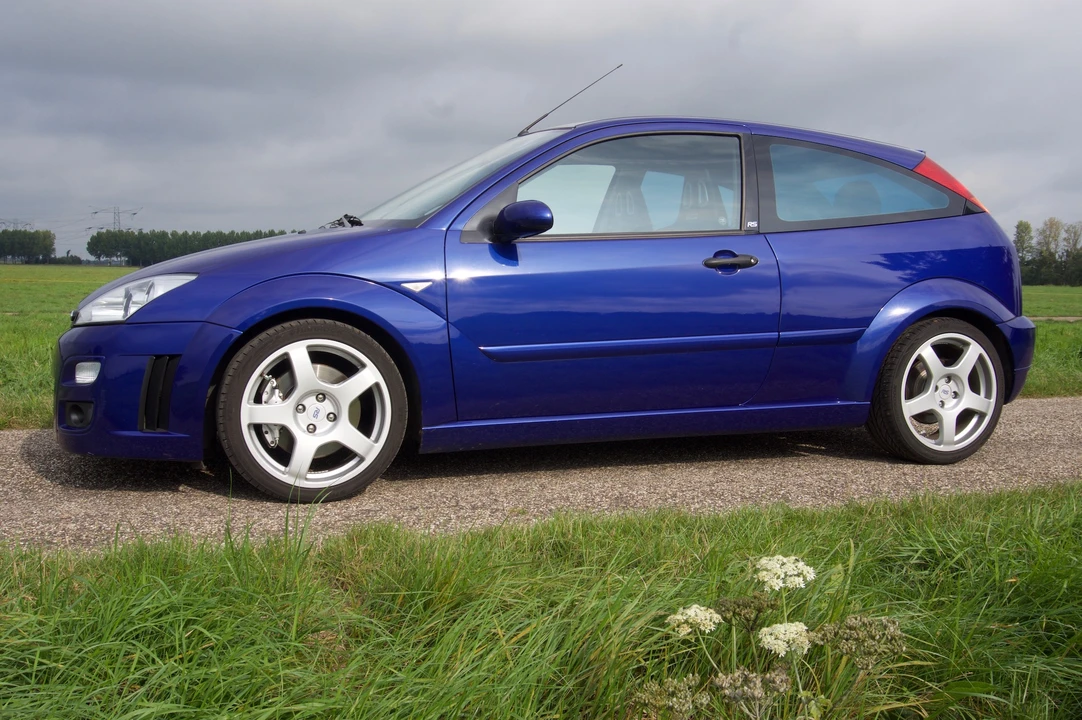 2003 Ford Focus RS 1st Gen - Image 14 of 31