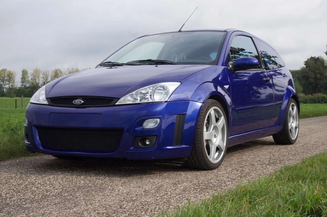2003 Ford Focus RS 1st Gen - Image 20 of 31