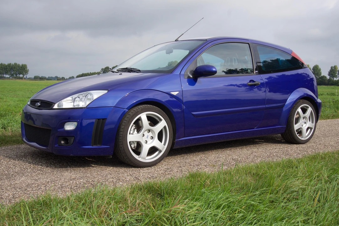 2003 Ford Focus RS 1st Gen - Image 21 of 31