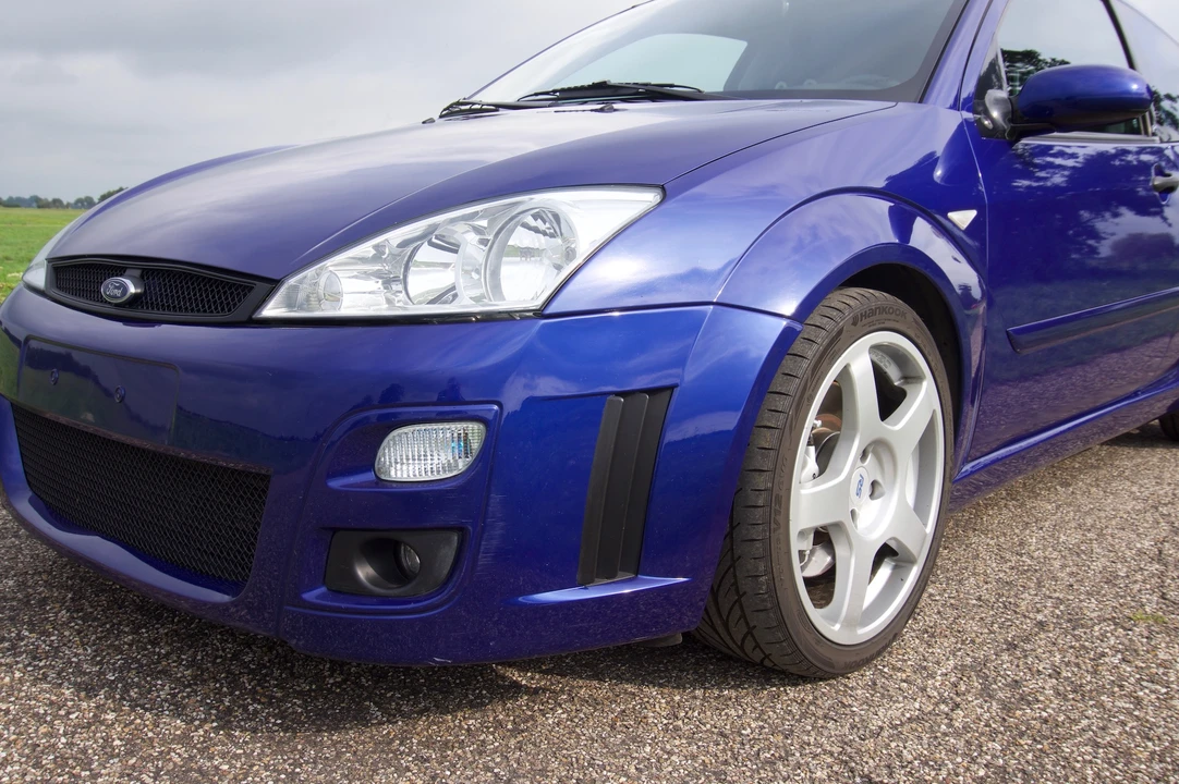 2003 Ford Focus RS 1st Gen - Image 28 of 31