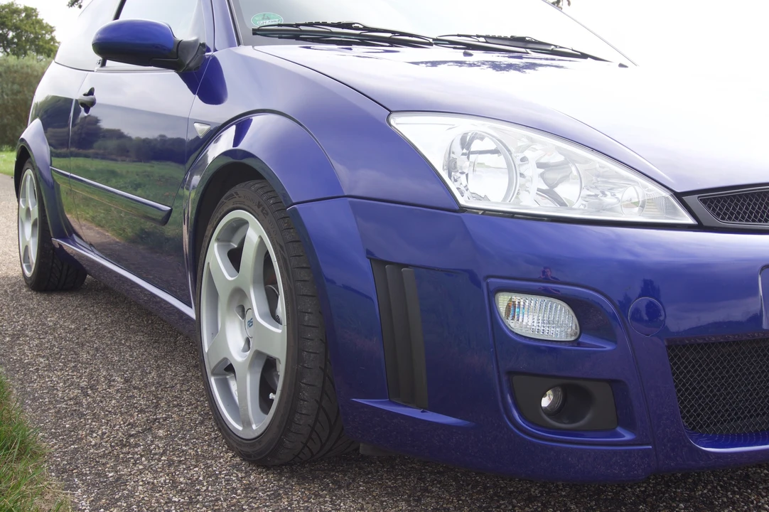 2003 Ford Focus RS 1st Gen - Image 30 of 31