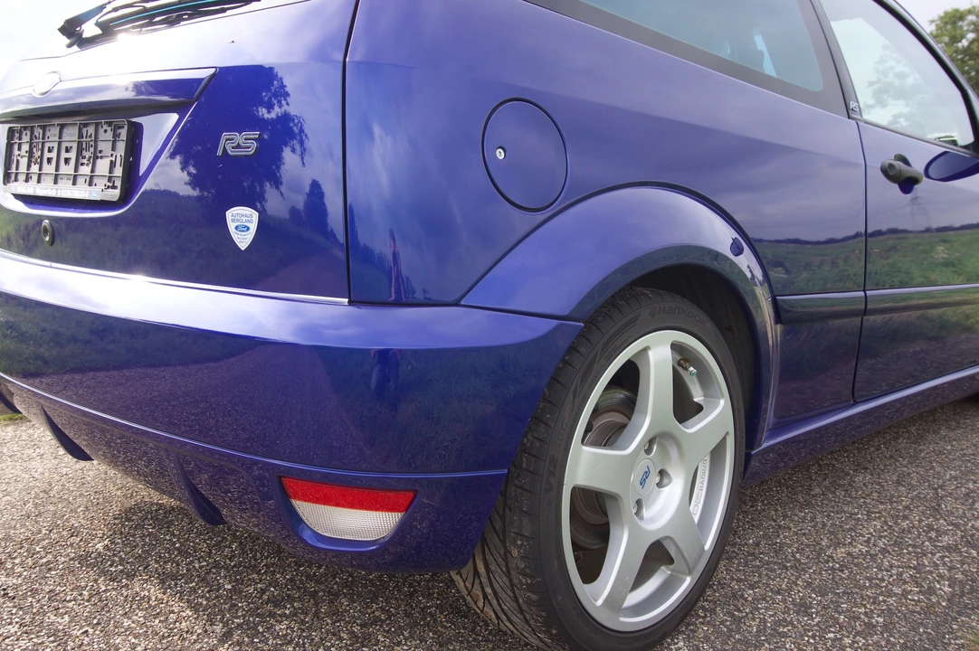 2003 Ford Focus RS 1st Gen - Image 31 of 31