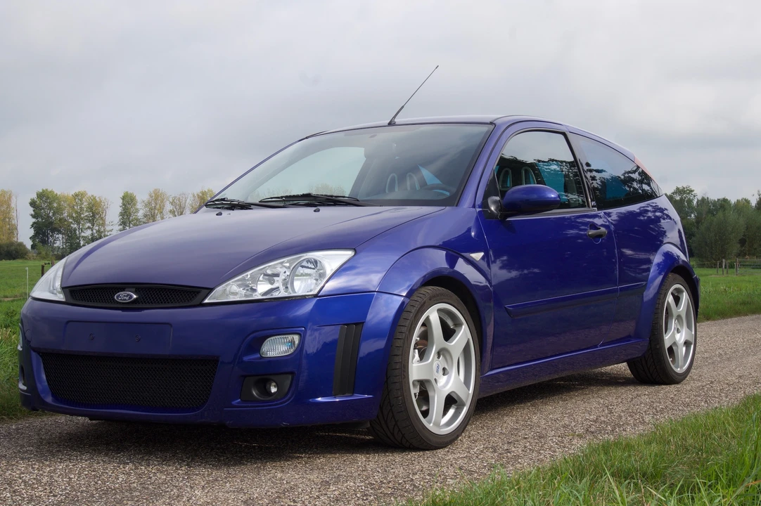 2003 Ford Focus RS 1st Gen - Image 4 of 31