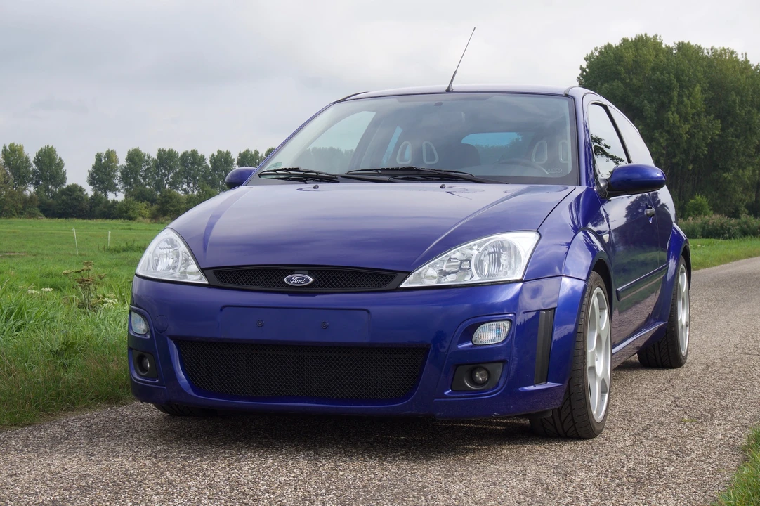2003 Ford Focus RS 1st Gen - Image 12 of 31