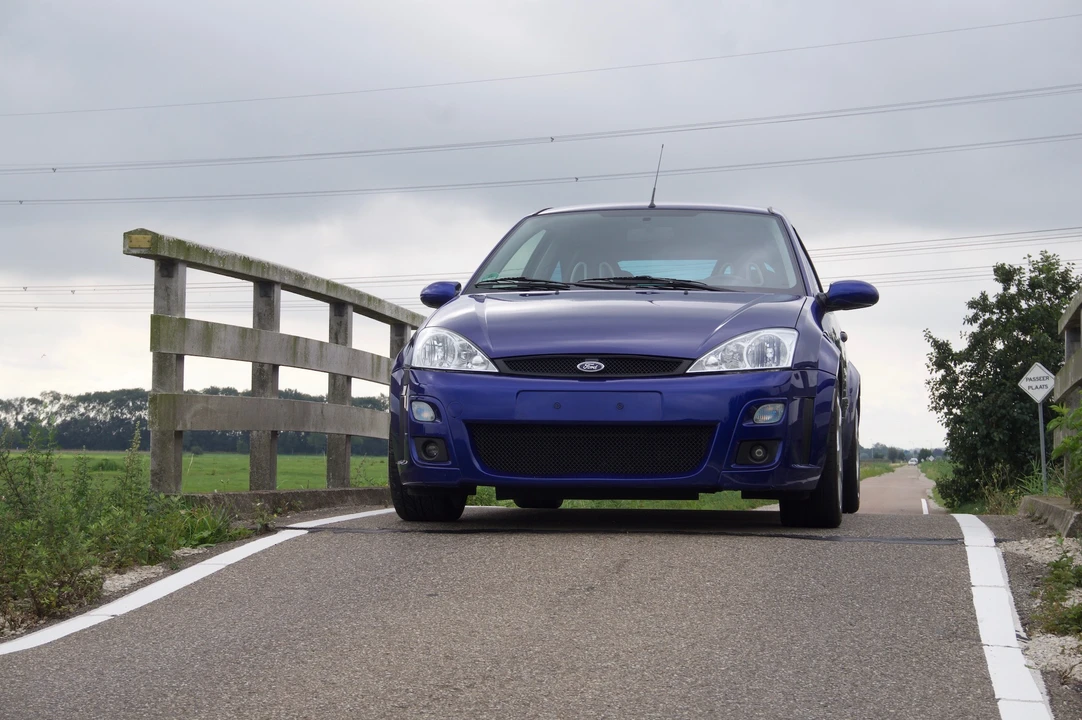 2003 Ford Focus RS 1st Gen - Image 3 of 31