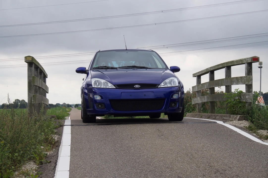 2003 Ford Focus RS 1st Gen - Image 22 of 31
