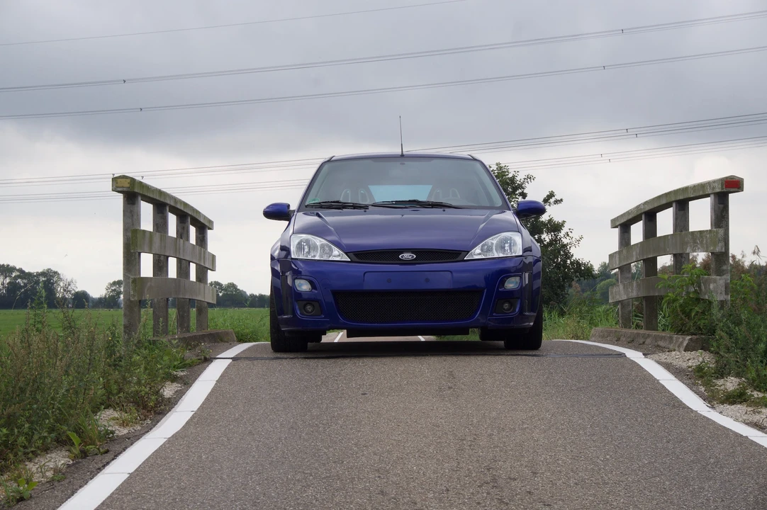 2003 Ford Focus RS 1st Gen - Image 23 of 31