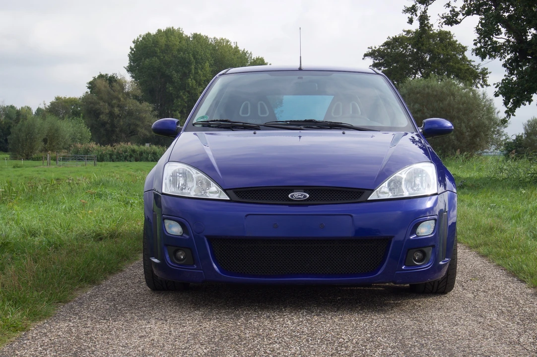2003 Ford Focus RS 1st Gen - Image 11 of 31
