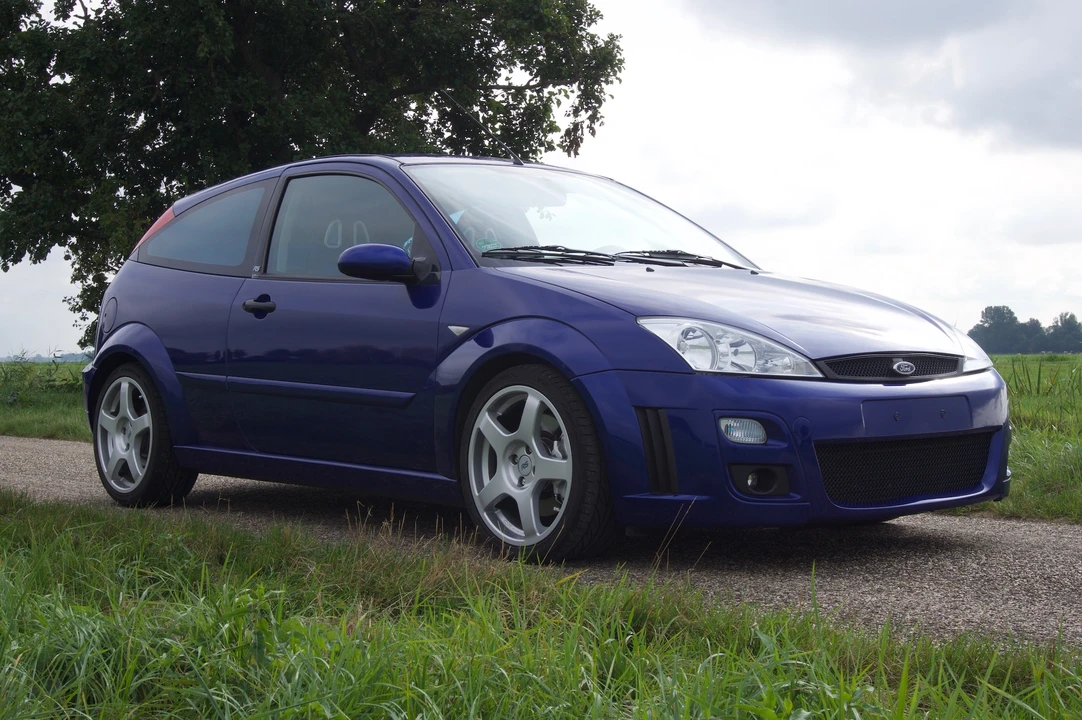 2003 Ford Focus RS 1st Gen - Image 10 of 31
