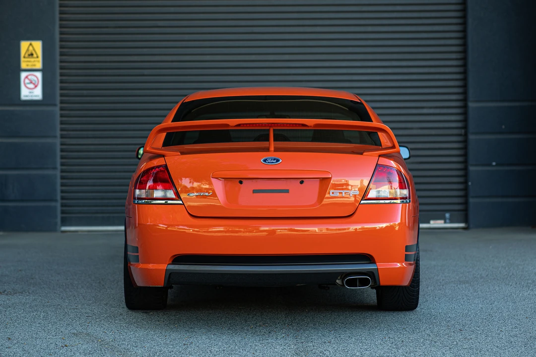2003 Ford Falcon - Image 14 of 31