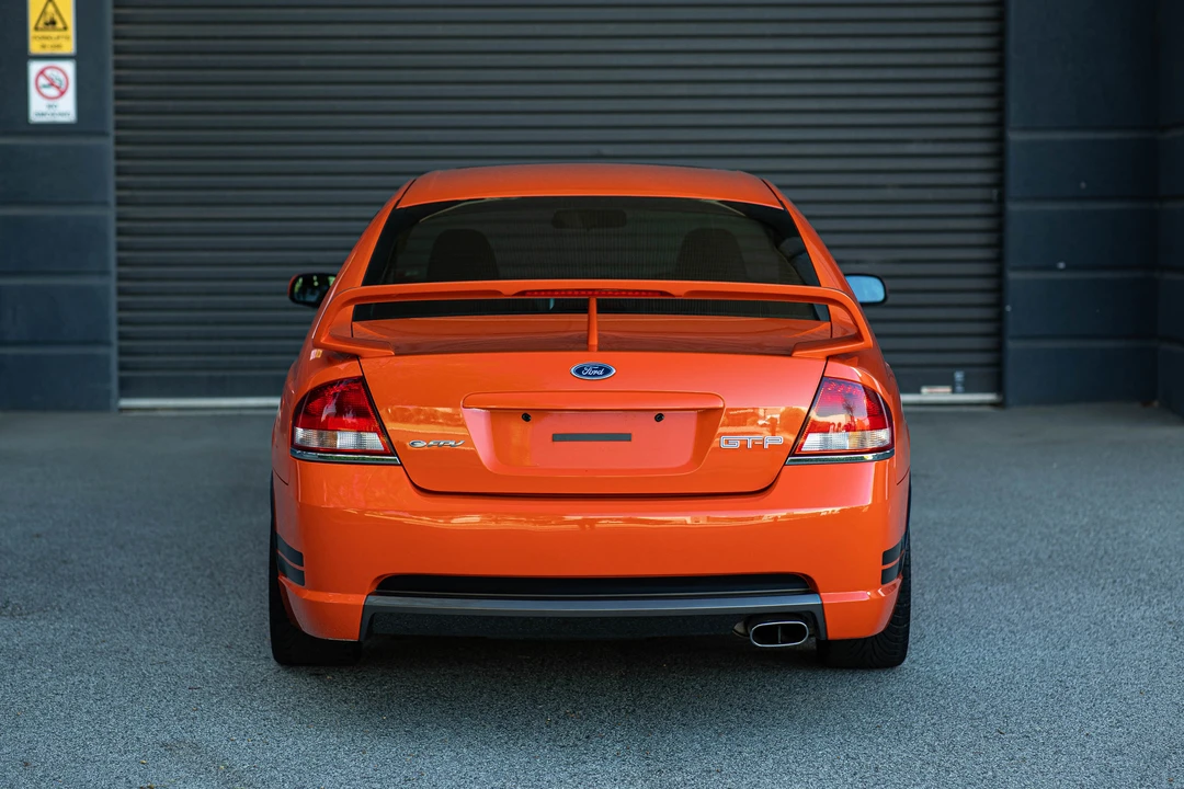 2003 Ford Falcon - Image 7 of 31