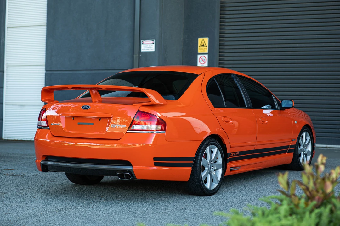 2003 Ford Falcon - Image 8 of 31