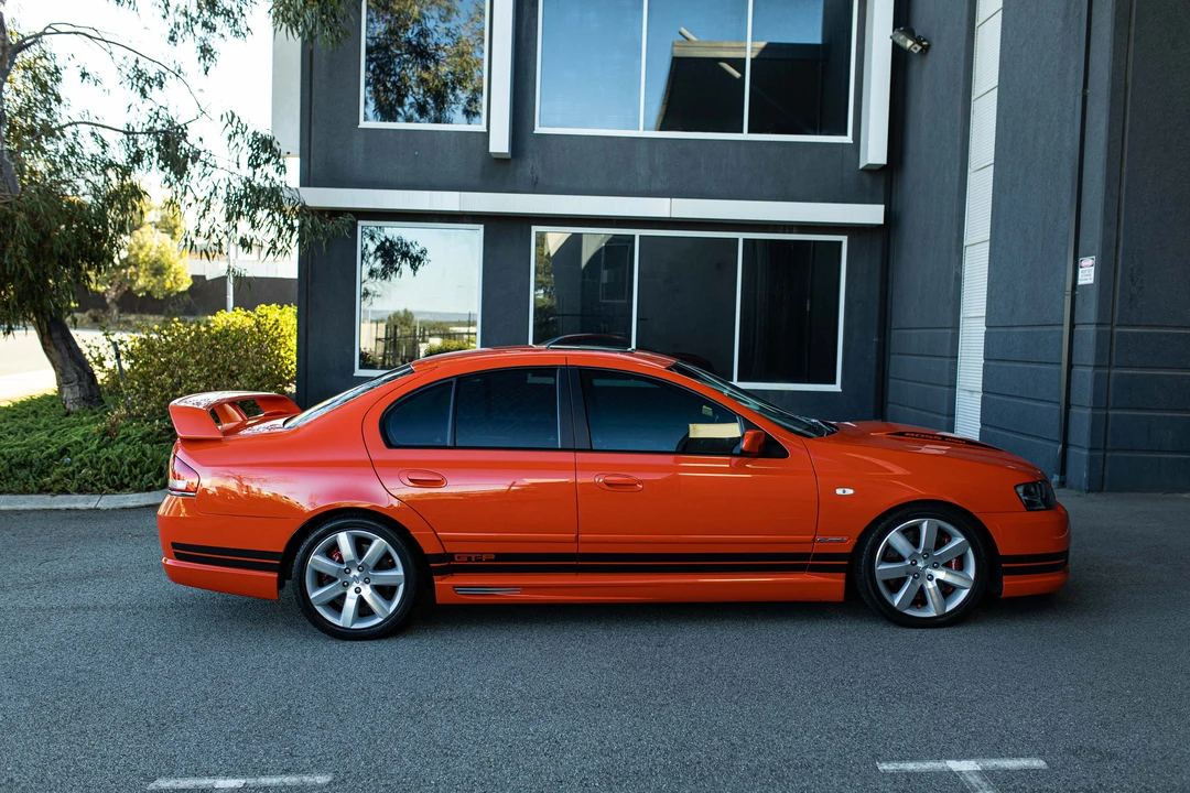 2003 Ford Falcon - Image 9 of 31